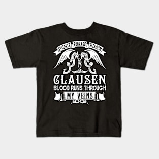 CLAUSEN Kids T-Shirt